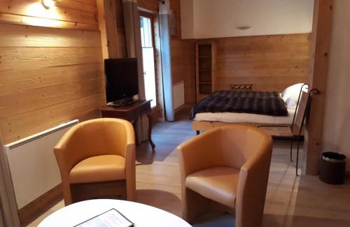 La Grave Hotel | Panoramic Village - Locations vue Glaciers - Chez Philippe