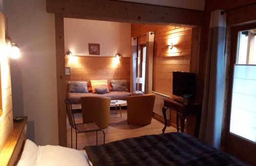 La Grave Hotel | Panoramic Village - Locations vue Glaciers - Chez Philippe