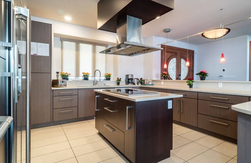 District of North Vancouver House | *Panoramic Water View* Deep Cove Luxury living