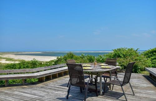 Chatham House | Panoramic Water Views w Private Beach