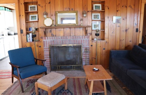 Wellfleet Cottage | Panoramic Water Views with Beautiful Sunsets