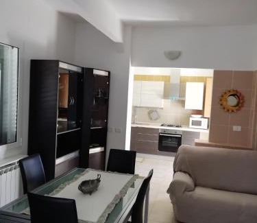Foca Apartment | Panoramico, in villa, grande, con ampie terrazze