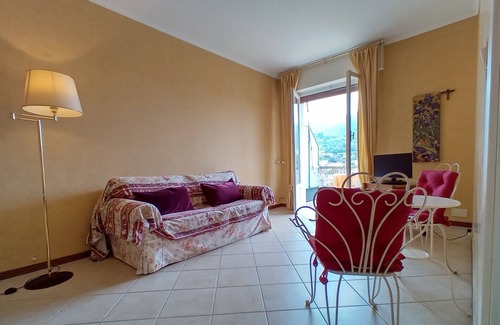 Rapallo Apartment | Panoramico Mare/monti Tranquillo Bilocale 70 mq Citra 010046-lt-0348