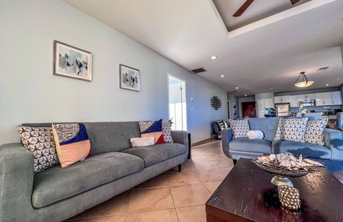Rosarito Condo | PanoramicViews-CalafiaCondo-BeachAccess-Rosarito