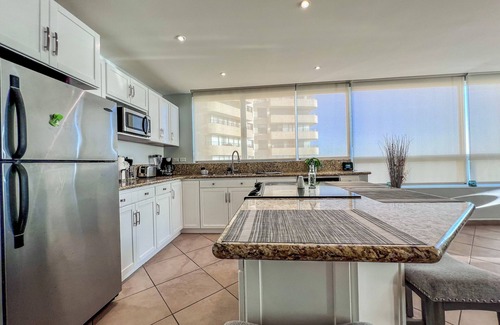 Rosarito Condo | PanoramicViews-CalafiaCondo-BeachAccess-Rosarito