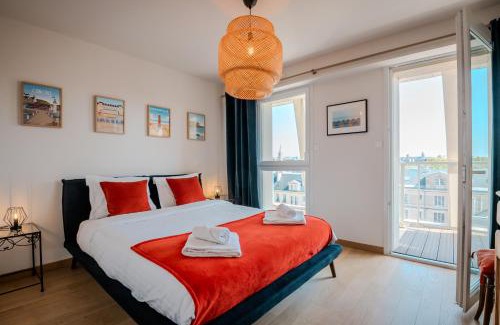 Theatre Apartment | PanoramiK Hippodrome - 2 ch - Parking - By Primo concIergerie