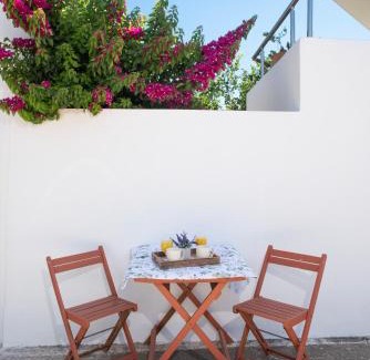 Maritsa Apartment | Panormitis House Semi-basement apartment