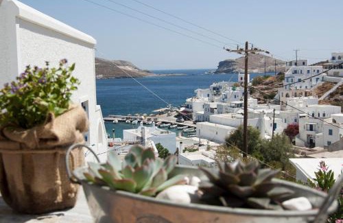 Panormos Villa | Panormos Villa Tinos Greece - Traditional House