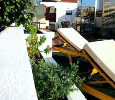 Almyrida Apartment | Panos Apartment