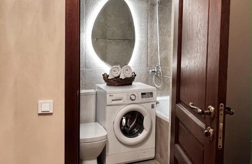 Bishkek Apartment | Panphilov apartment
