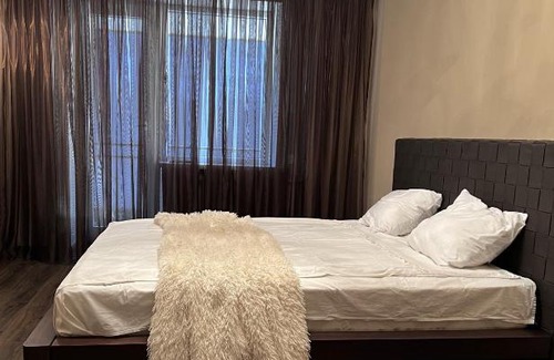 Bishkek Apartment | Panphilov apartment