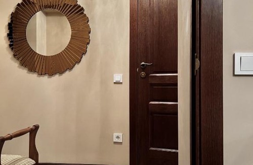 Bishkek Apartment | Panphilov apartment
