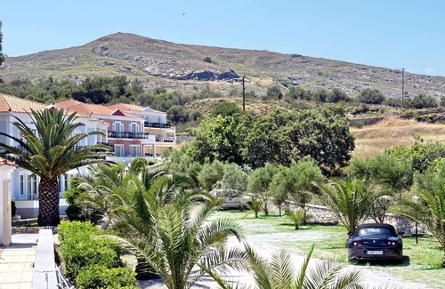 Mithimna Apartment | Panselinos Hotel