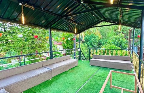 Saiv Kh Villa | Panshet lake view villa by Maharashtra Camper’s