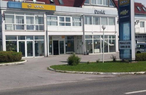 Slavonski Brod Bed & Breakfast | Pansion Brod