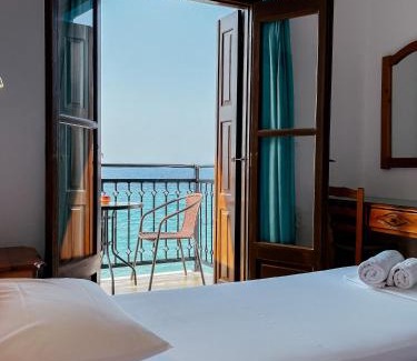 Kokkari House | Pansion Giannis Perris