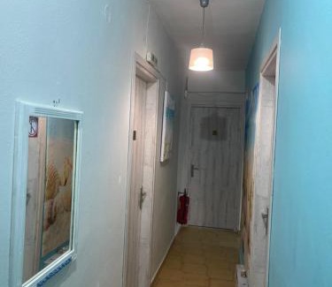 Skala Eresou Hotel | Pansion Katerina