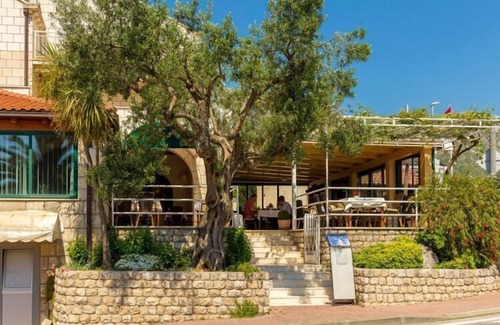 Srebreno Apartment | Pansion Srebreno - Double or Twin Room wth Balcony and City View 1