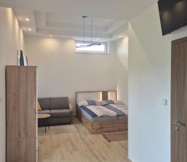 Chlum u Trebone Apartment | Panská
