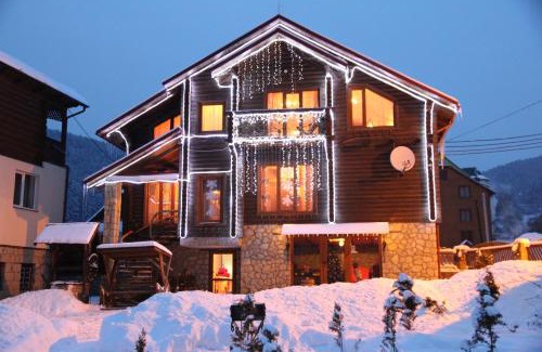 Yaremche Cabin | Panska Hata