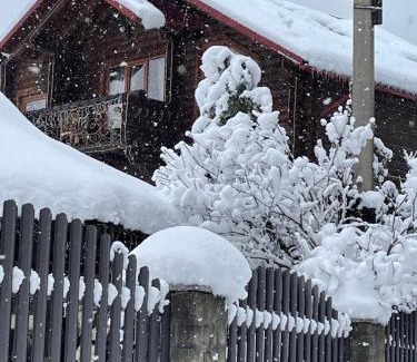 Yaremche Cabin | Panska Hata