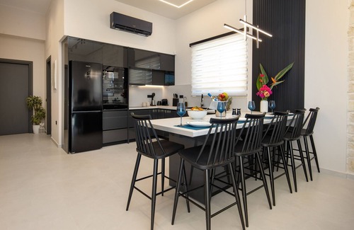 Agia Villa | PanStel - Villa Solene with private pool