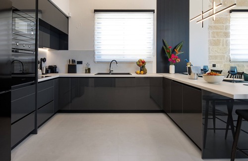 Agia Villa | PanStel - Villa Solene with private pool