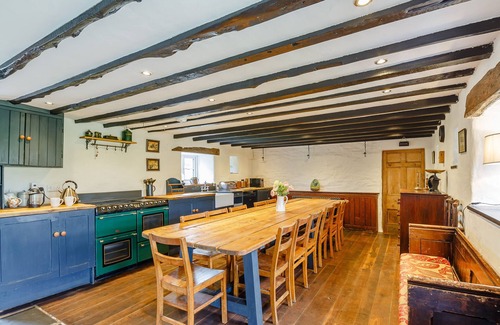 Llangollen Cottage | PANT DAFYDD GOCH, pet friendly, with open fire in Llangollen