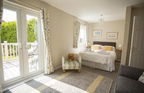 Aberaeron Apartment | Pant-Y-Celyn Studio Apartment