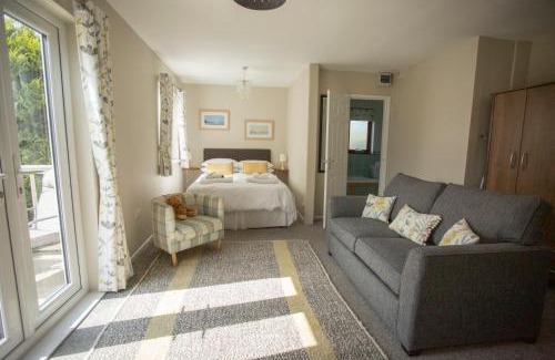Aberaeron Apartment | Pant-Y-Celyn Studio Apartment