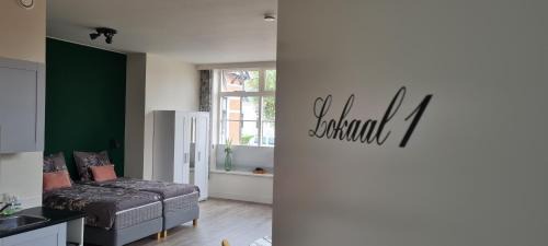 Berltsum Apartment | Panta Rhei - Logement de 12e stad