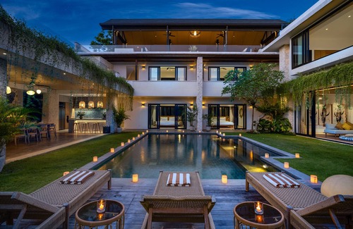 Pererenan Villa | Pantai Indah Villas