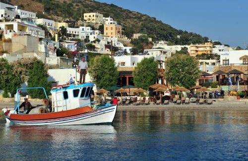 Panteli Apartment | Panteli Beach Hotel