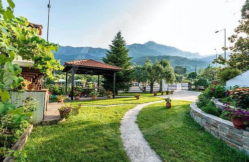Potamia Apartment | Pantelidis Rooms