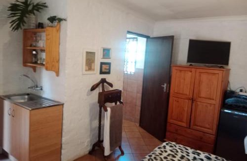 Randpark Ridge Apartment | Pantera Lodge and Spa and Cheetah Cottage