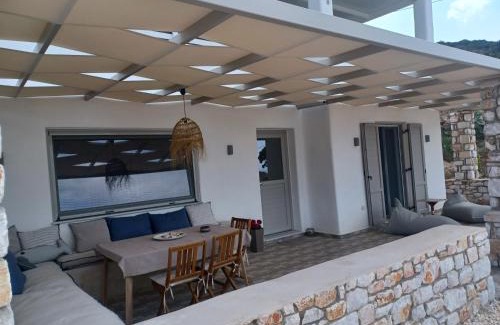 Paros House | Panteronisia View Villa