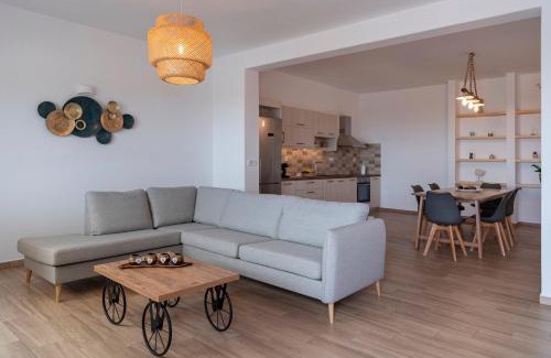 Paros House | Panteronisia View Villa