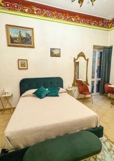 Rione VIII Sant'Eustachio Apartment | Pantheon Luxury Noble Apartment