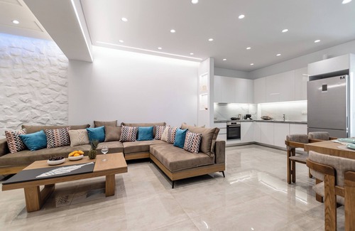 Melanes Villa | Pantiki Luxury Suite Naxos