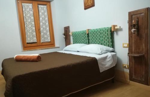 Pagliare del Tronto Bed & Breakfast | Pantorano rooms