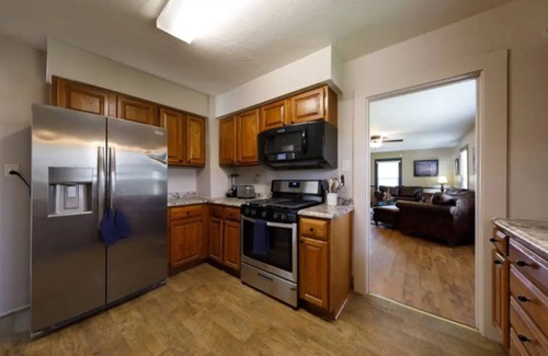 Columbia House | Pany's hop-skip-jump to campus - downtown-trails