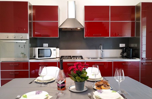 Vignola House | Paola holiday home with panoramic terrace