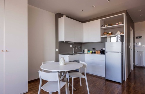 Cirenaica Apartment | Paolo Fabbri Apartment