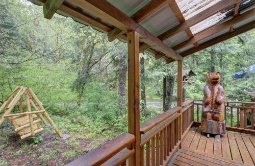 Welches House | Papa Bear Cabin