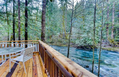 Welches House | Papa Bear Cabin