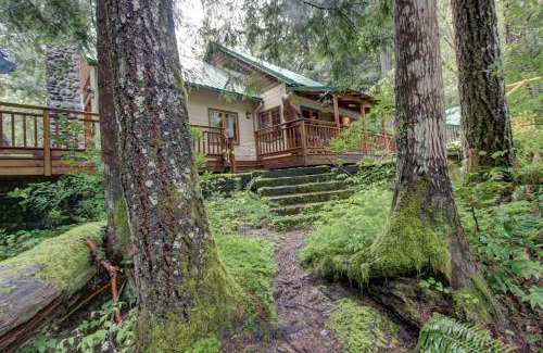 Welches House | Papa Bear Cabin