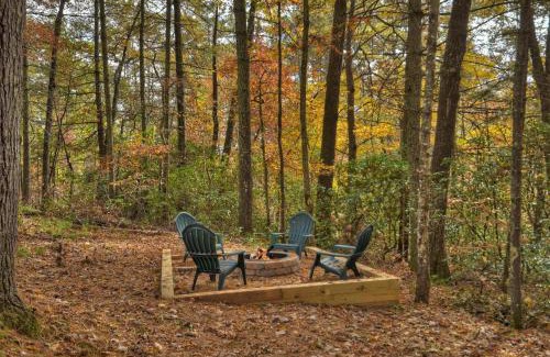 Cherry Log House | Papa Bear's Den