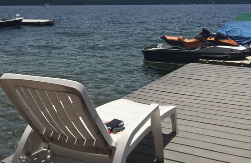 McCall House | Papa John’s Lakeside Cabin- Payette Lake Access, Dock Space