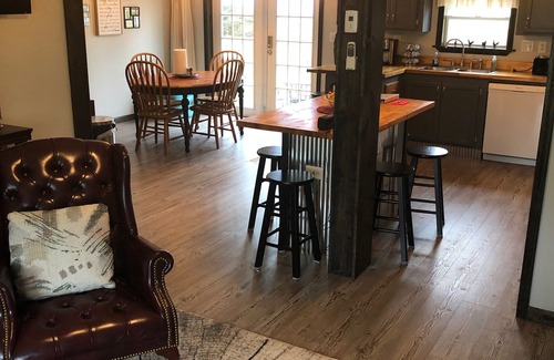 Interlochen House | Papa’s place