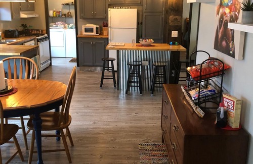 Interlochen House | Papa’s place